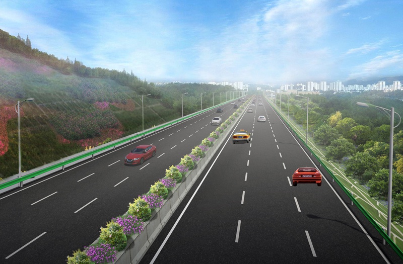 S49楓生快速路提升改造工程 S49楓生快速路提升改造工程