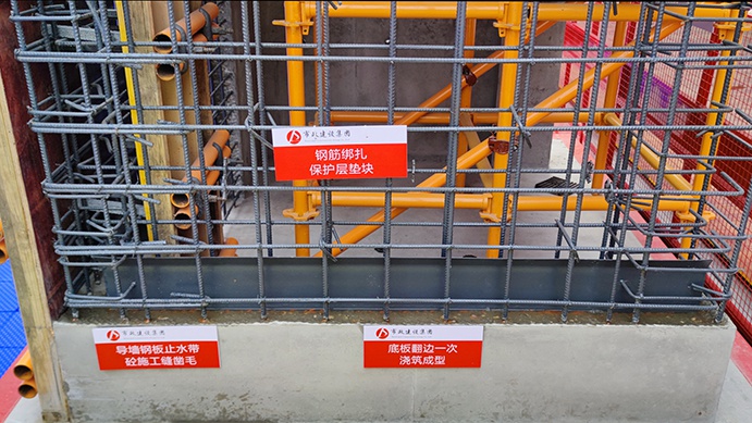 南昌市政建設(shè)集團(tuán)承辦2022年南昌市建筑工程安全生產(chǎn)標(biāo)準(zhǔn)化示范觀摩會(huì) 南昌市政建設(shè)集團(tuán)承辦2022年南昌市建筑工程安全生產(chǎn)標(biāo)準(zhǔn)化示范觀摩會(huì)