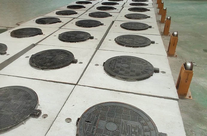 南昌市政建設(shè)集團(tuán)全力推進(jìn)南昌窨井蓋專項(xiàng)整治項(xiàng)目建設(shè)進(jìn)度 南昌市政建設(shè)集團(tuán)全力推進(jìn)南昌窨井蓋專項(xiàng)整治項(xiàng)目建設(shè)進(jìn)度