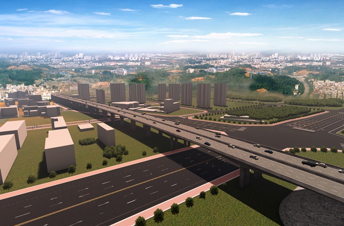 S49楓生快速路提升改造項目進入施工關(guān)鍵節(jié)點 S49楓生快速路提升改造項目進入施工關(guān)鍵節(jié)點