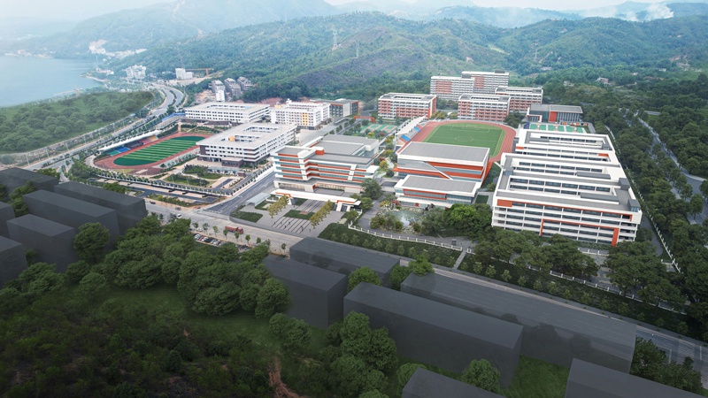 南昌市政建設集團贛州稀金科創(chuàng)城中等職業(yè)技術(shù)學校 南昌市政建設集團贛州稀金科創(chuàng)城中等職業(yè)技術(shù)學校