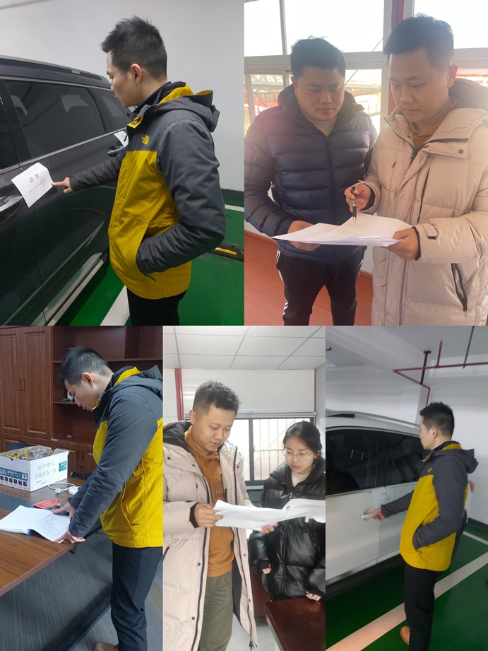 市政建設(shè)集團(tuán)紀(jì)委檢查組開(kāi)展節(jié)日廉情監(jiān)督檢查 市政建設(shè)集團(tuán)紀(jì)委檢查組開(kāi)展節(jié)日廉情監(jiān)督檢查