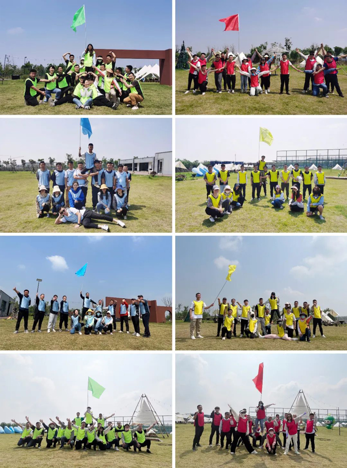 南昌市政建設(shè)集團2023年戶外主題團建活動 南昌市政建設(shè)集團2023年戶外主題團建活動