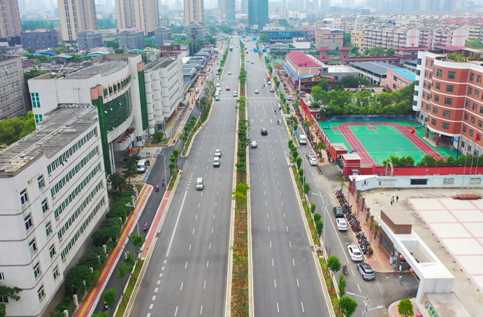 南昌市政建設集團2023年江西省級建筑業(yè)新技術應用示范工程 南昌市政建設集團2023年江西省級建筑業(yè)新技術應用示范工程