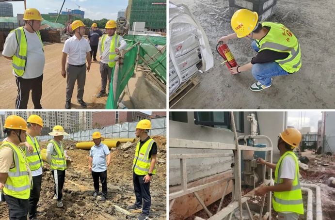 南昌市政建設集團2023年安全生產月系列活動 南昌市政建設集團2023年安全生產月系列活動