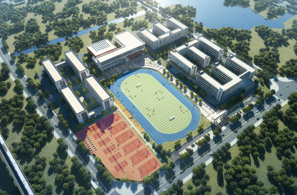 新建區(qū)職業(yè)技術(shù)學校新校區(qū)建設(shè)項目被評為揚塵治理較好工地 新建區(qū)職業(yè)技術(shù)學校新校區(qū)建設(shè)項目被評為揚塵治理較好工地