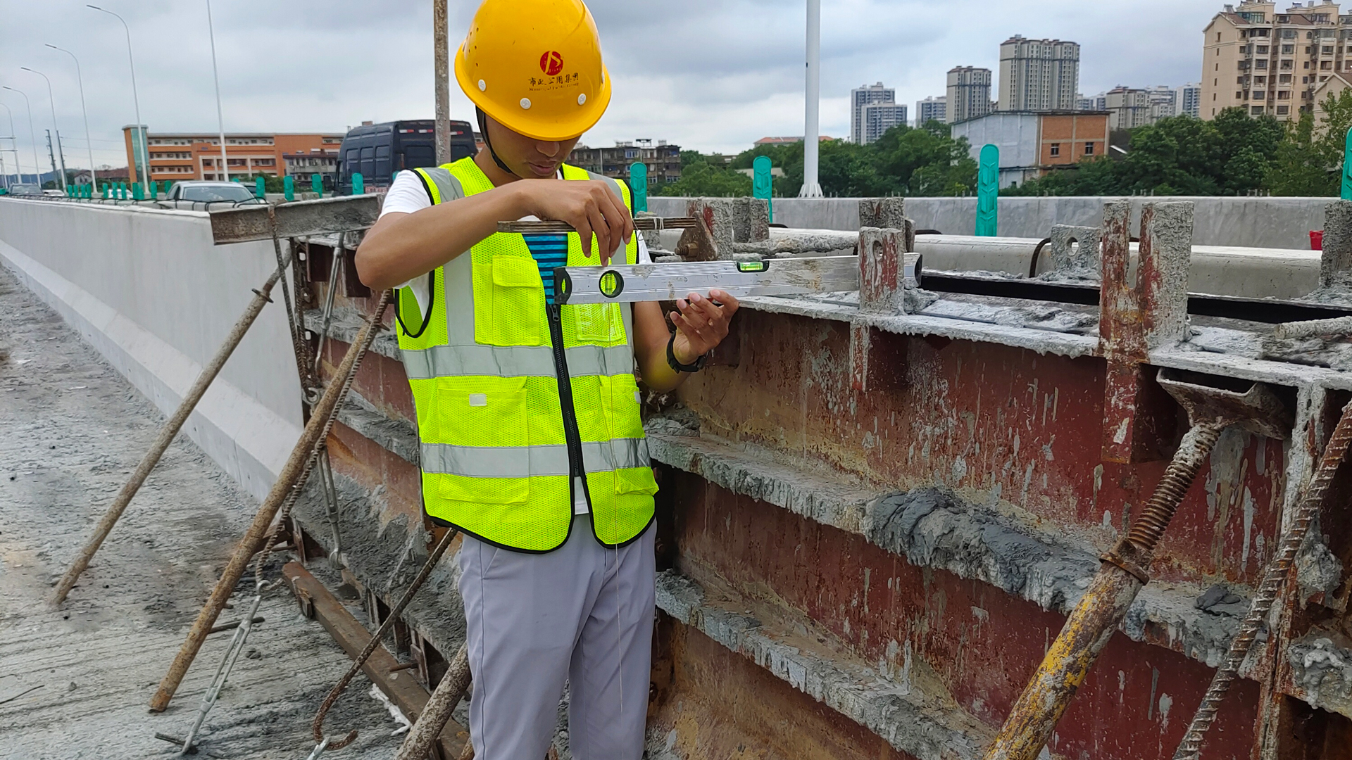 南昌市政建設集團項目質(zhì)量標準化管理成效 南昌市政建設集團項目質(zhì)量標準化管理成效