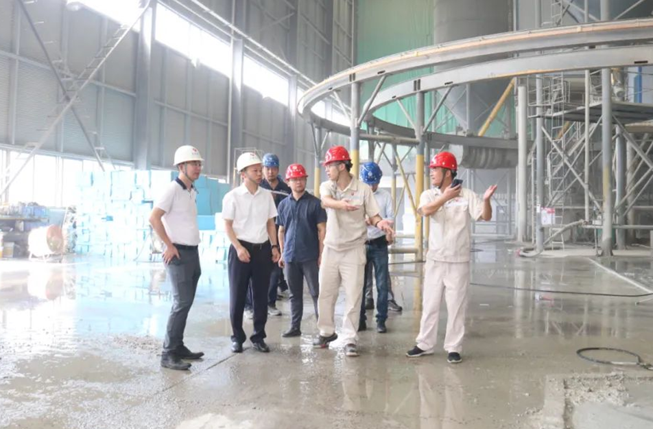 南昌市政建設(shè)集團(tuán)開展節(jié)前安全生產(chǎn)檢查部署 南昌市政建設(shè)集團(tuán)開展節(jié)前安全生產(chǎn)檢查部署