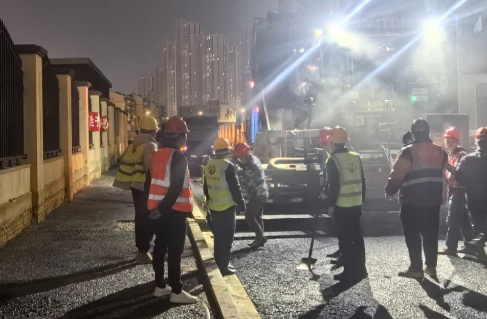 奮戰(zhàn)四季度南昌市政建設全力以赴搶抓項目建設進度 奮戰(zhàn)四季度南昌市政建設全力以赴搶抓項目建設進度