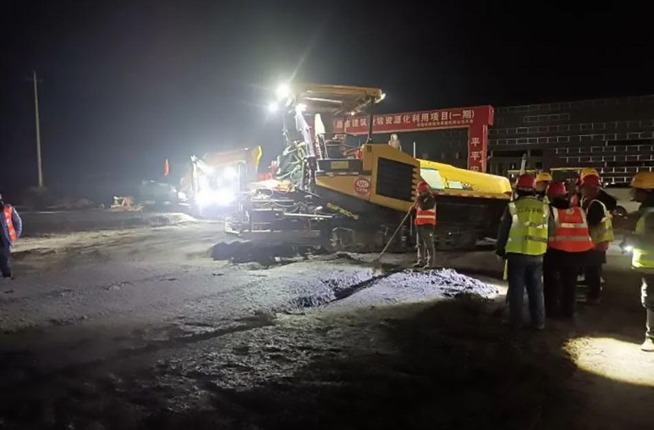 綠色建材科技產(chǎn)業(yè)園項(xiàng)目打贏(yíng)項(xiàng)目攻堅(jiān)戰(zhàn) 綠色建材科技產(chǎn)業(yè)園項(xiàng)目打贏(yíng)項(xiàng)目攻堅(jiān)戰(zhàn)