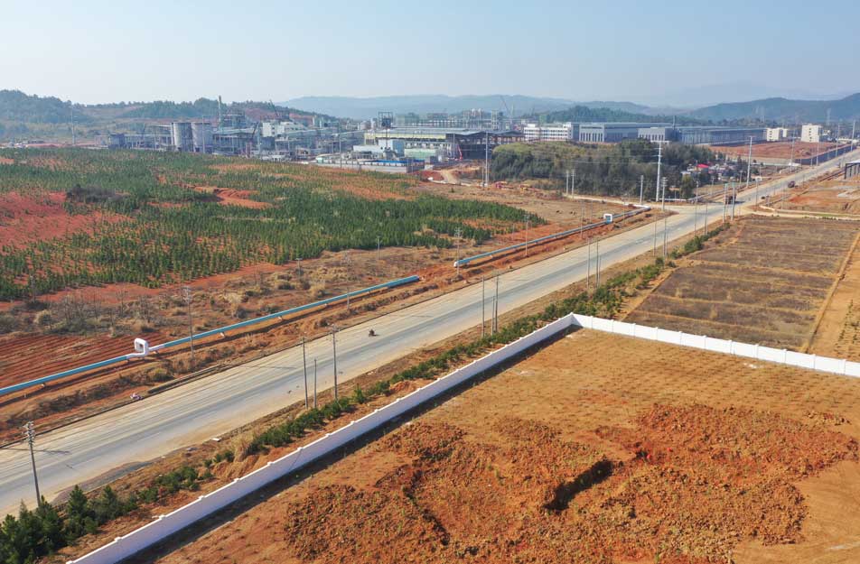 南昌市政建設(shè)集團(tuán)承建的首條供熱管網(wǎng)全線通汽 南昌市政建設(shè)集團(tuán)承建的首條供熱管網(wǎng)全線通汽