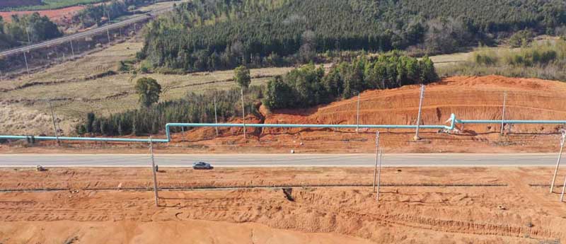 萬載熱網(wǎng)管道項(xiàng)目 萬載熱網(wǎng)管道項(xiàng)目