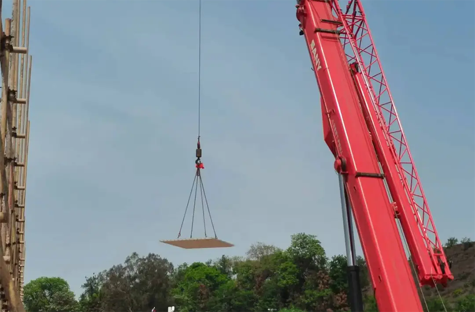 贛州稀金科創(chuàng)城中等職業(yè)技術(shù)學(xué)校項目全力沖刺 確保秋季新學(xué)期交付 贛州稀金科創(chuàng)城中等職業(yè)技術(shù)學(xué)校項目全力沖刺 確保秋季新學(xué)期交付