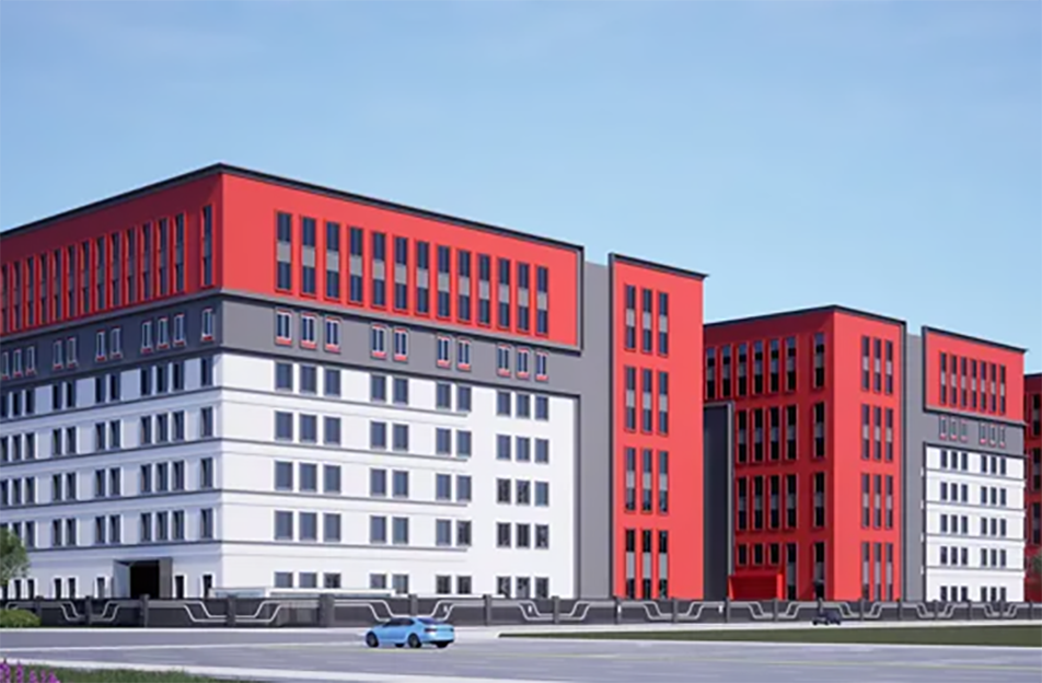 南昌市政建設(shè)集團(tuán)有限公司上饒標(biāo)準(zhǔn)廠房項目打造消防工程安裝樣板 南昌市政建設(shè)集團(tuán)有限公司上饒標(biāo)準(zhǔn)廠房項目打造消防工程安裝樣板