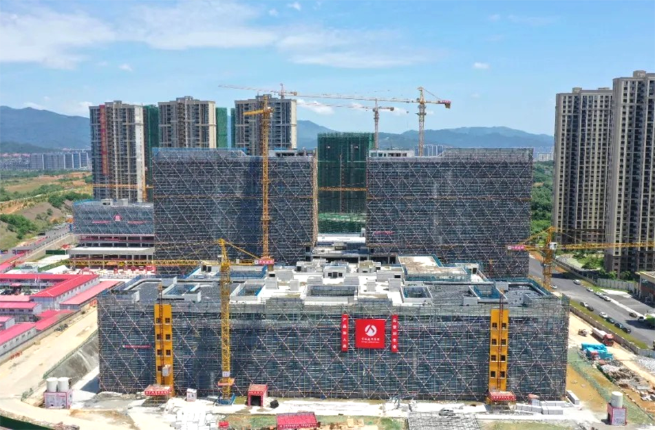 南昌市政建設(shè)集團(tuán)有限公司新建醫(yī)院二部及疾控中心項(xiàng)目 南昌市政建設(shè)集團(tuán)有限公司新建醫(yī)院二部及疾控中心項(xiàng)目