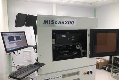 苏大维格自主研发的激光图形化直写设备MiScan成功进入欧洲市场